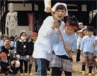 おもちつき