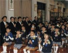 そつぎょうしき