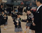 謝恩会
