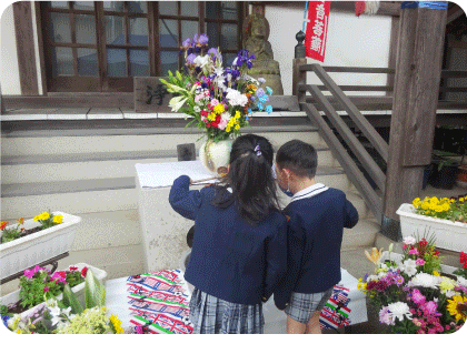 素直な子ども 素直な子ども