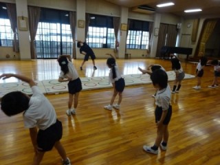 体操教室