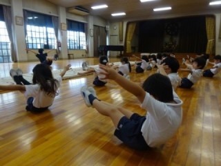 体操教室