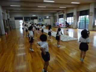 体操教室