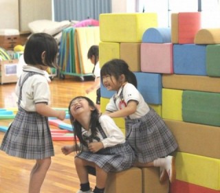 預かり保育
