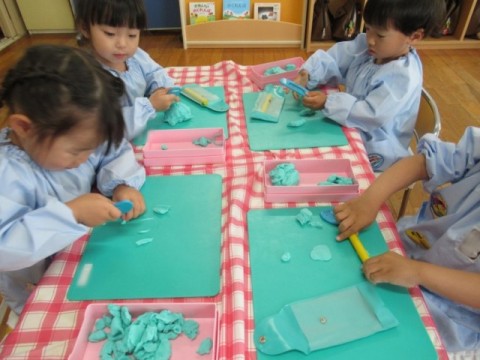 満3歳時保育