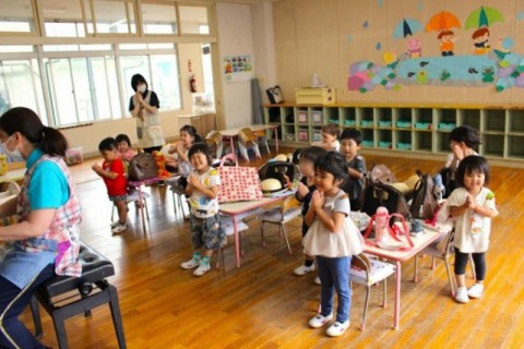 満3歳時保育