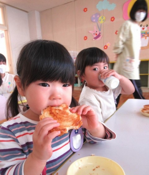 満3歳時保育